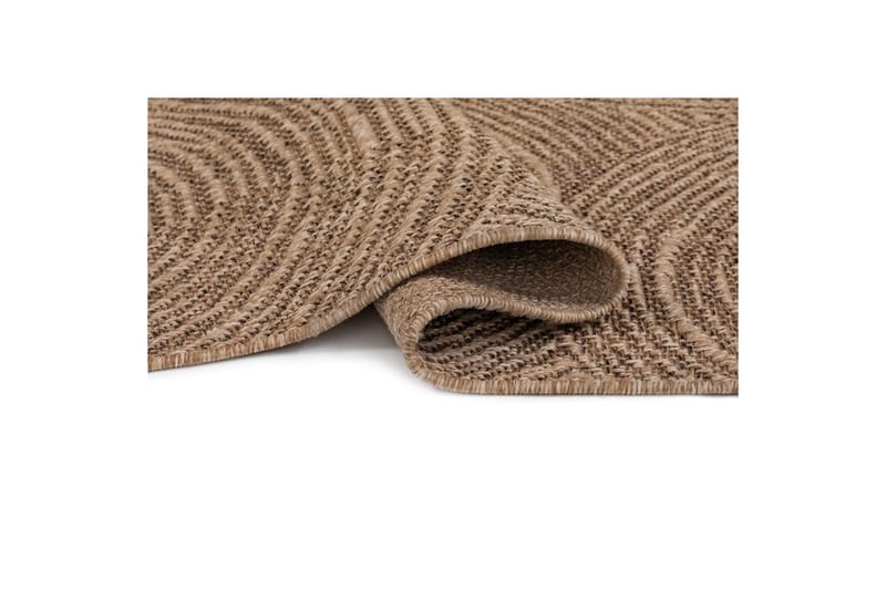 Wiltonmatta Natural Sun 120x120 cm - 120x120 cm - Textil & mattor - Mattor - Utomhusmattor