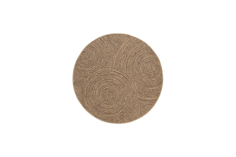 Wiltonmatta Natural Sun 120x120 cm - 120x120 cm - Textil & mattor - Mattor - Utomhusmattor