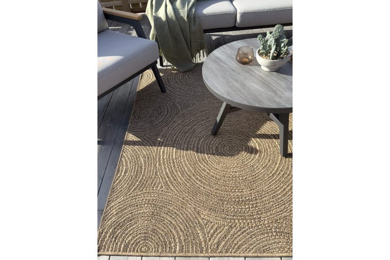 Wiltonmatta Natural Sun 200x290 cm - 200x290 cm - Textil & mattor - Mattor - Utomhusmattor - Balkongmatta & altanmatta
