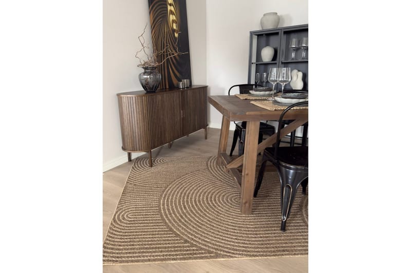 Wiltonmatta Natural Zen 160x230 cm - 160x230 cm - Textil & mattor - Mattor - Utomhusmattor