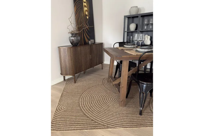 Wiltonmatta Natural Zen 240x340 cm - 240x340 cm - Textil & mattor - Mattor - Utomhusmattor