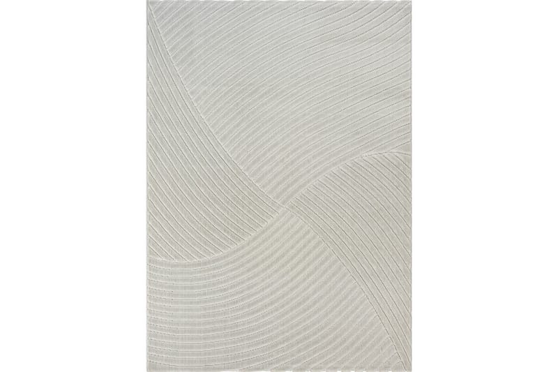 Wiltonmatta Orlando Modern 160x230 cm, Grå - 160x230 cm, Grå - Textil & mattor - Mattor - Utomhusmattor