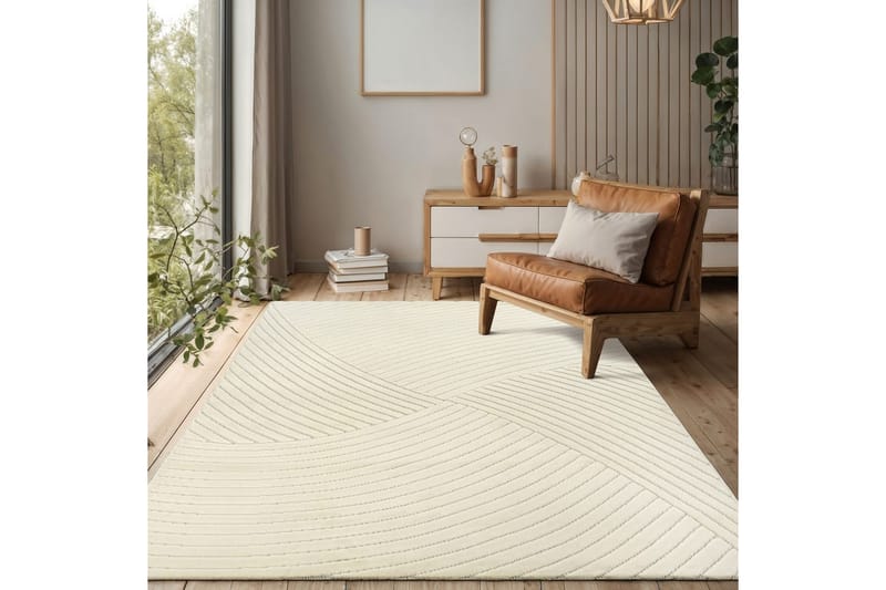 Wiltonmatta Orlando Modern 160x230 cm, Natur - 160x230 cm, Natur - Textil & mattor - Mattor - Utomhusmattor