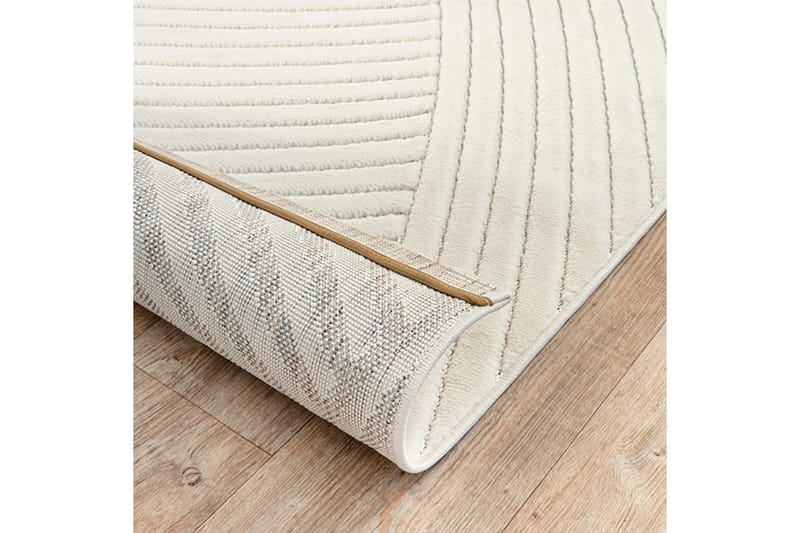 Wiltonmatta Orlando Modern 160x230 cm, Natur - 160x230 cm, Natur - Textil & mattor - Mattor - Utomhusmattor