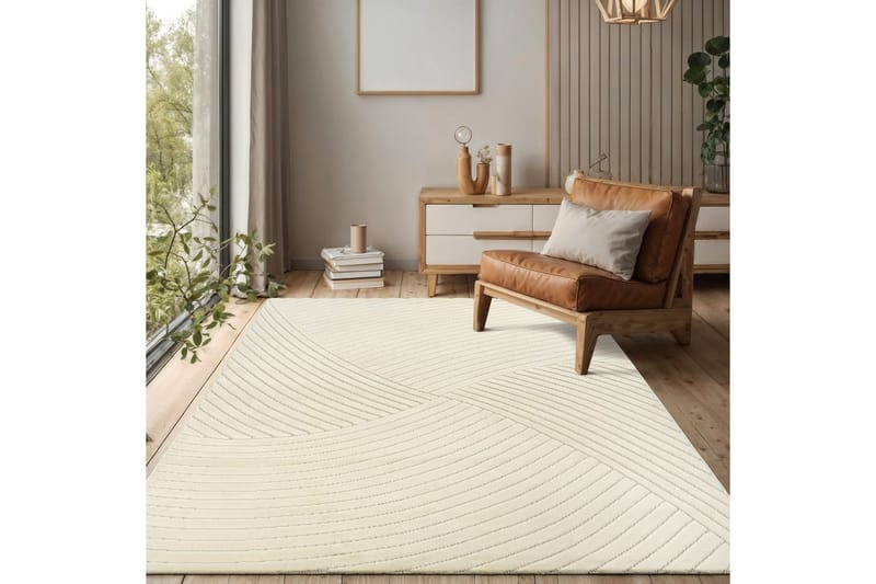 Wiltonmatta Orlando Modern 240x340 cm, Natur - 240x340 cm, Natur - Textil & mattor - Mattor - Utomhusmattor
