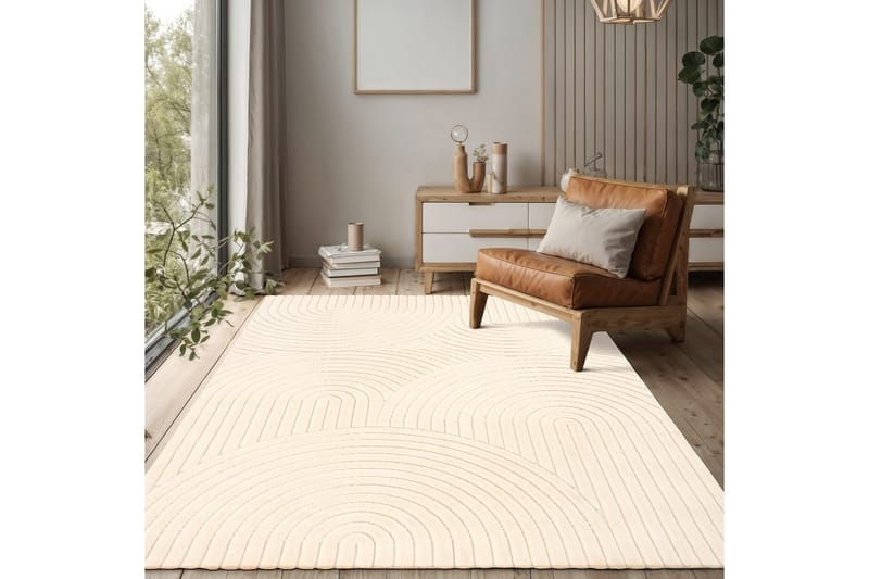 Wiltonmatta Orlando Zen 240x340 cm, Jute - 240x340 cm, Jute - Textil & mattor - Mattor - Utomhusmattor