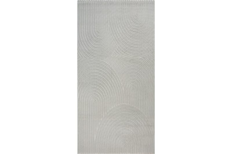 Wiltonmatta Orlando Zen 80x150 cm, Grå - 80x150 cm, Grå - Textil & mattor - Mattor - Utomhusmattor