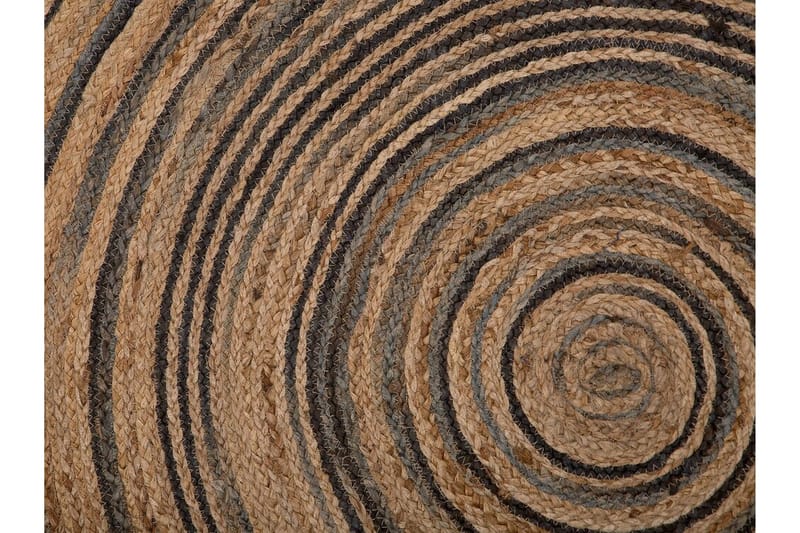 Yatharth Matta Rund 140 cm - Beige - Textil & mattor - Mattor