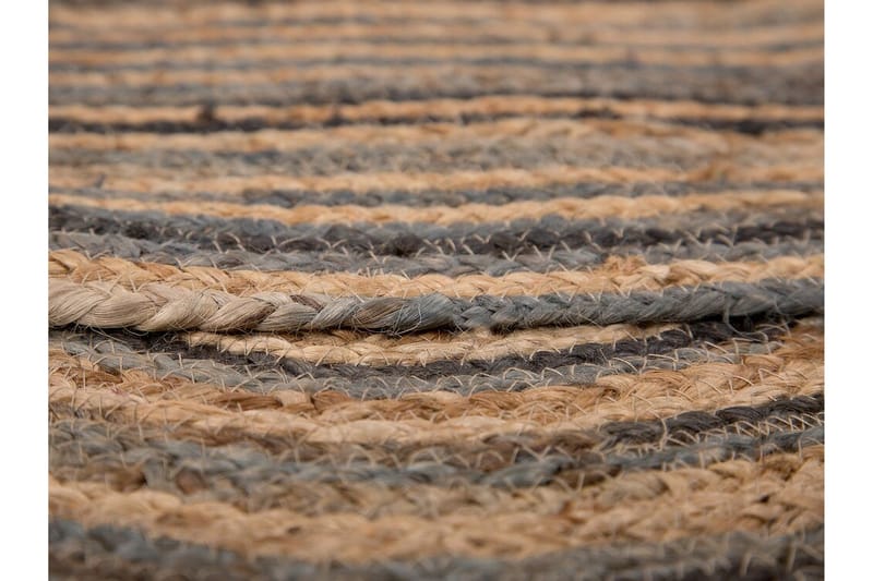 Yatharth Matta Rund 140 cm - Beige - Textil & mattor - Mattor