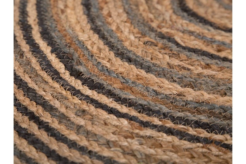 Yatharth Matta Rund 140 cm - Beige - Textil & mattor - Mattor - Modern matta - Sisalmattor