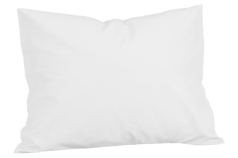 Örngott 65x90 Vit - Borganäs - Textil & mattor - Sängkläder - Örngott