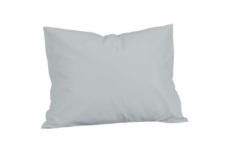 Örngott Borganäs of Sweden, 50 x 60 cm, Ljusgrå