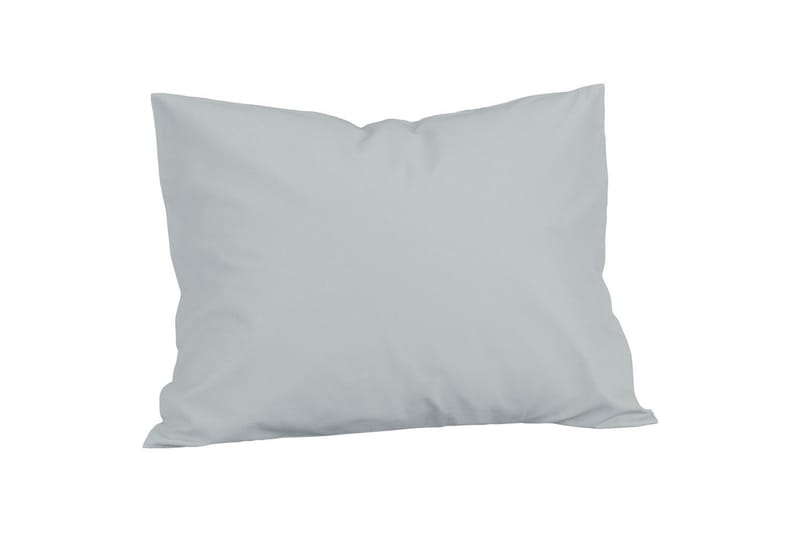 Örngott Borganäs of Sweden - 50 x 60 cm, Ljusgrå - Textil & mattor - Sängkläder - Örngott