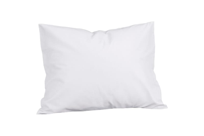 Örngott Borganäs of Sweden - 50 x 60 cm, Vit - Textil & mattor - Sängkläder - Örngott