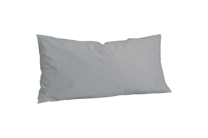 Örngott Borganäs of Sweden - 50 x 90 cm, Mörkgrå - Textil & mattor - Sängkläder - Örngott