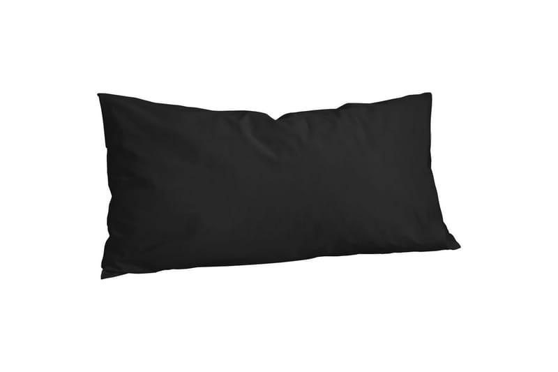 Örngott Borganäs of Sweden - 50 x 90 cm, Svart - Textil & mattor - Sängkläder - Örngott