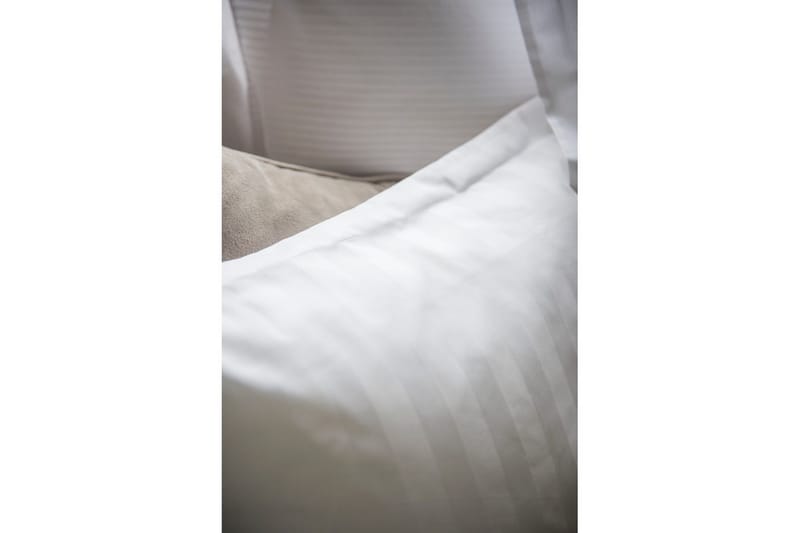 Örngott Hotell Satinrand - 50 x 60 cm - Textil & mattor - Sängkläder - Örngott