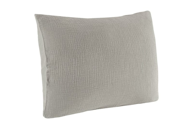 Örngott Rolling 50 x 60 cm, Grå