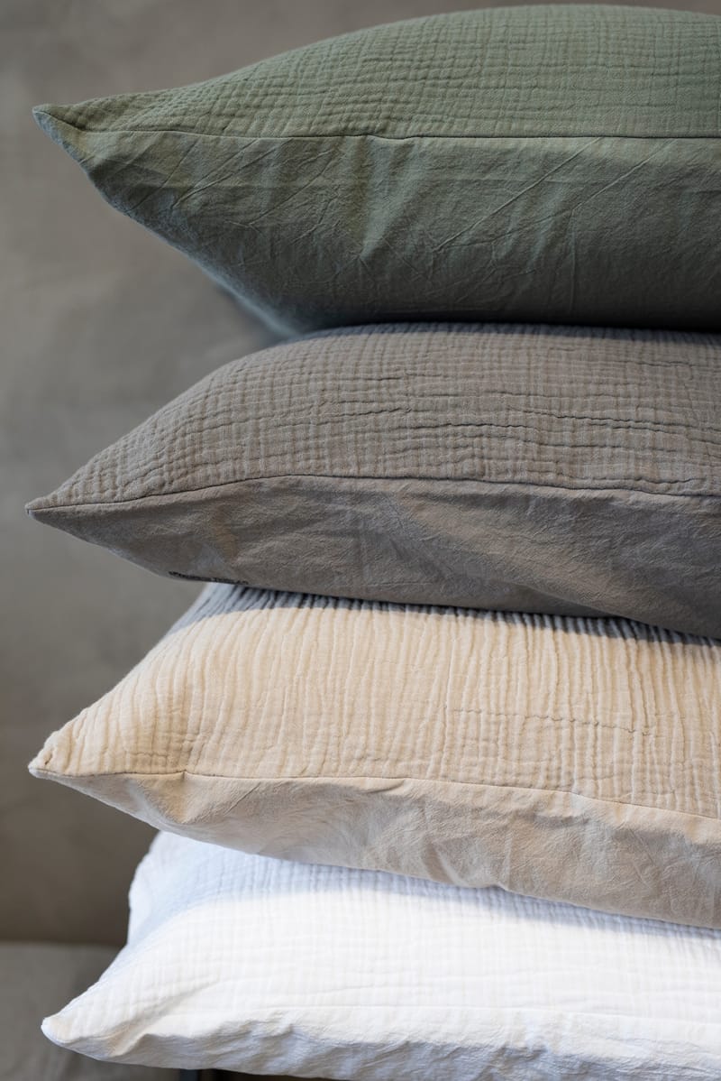 Örngott Rolling 50 x 60 cm - Sand - Textil & mattor - Sängkläder - Örngott