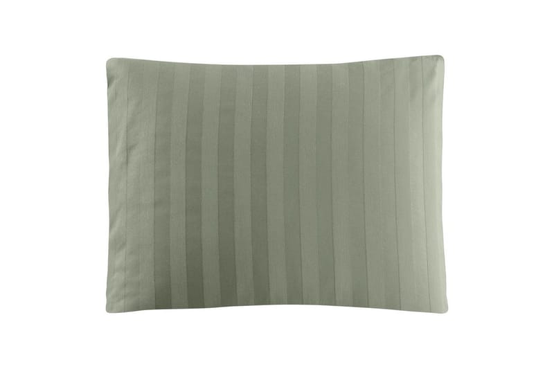 Örngott Satin 50 x 60 cm, Grön