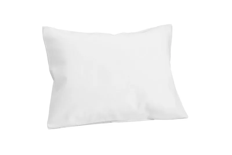 Örngott Vit, 28 x 35 cm