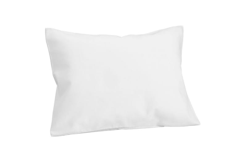 Örngott Vit, 28 x 35 cm