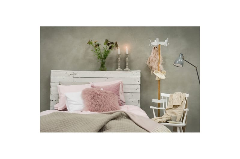 Örngott Washed 50 x 60 cm - Rosa - Textil & mattor - Sängkläder - Örngott