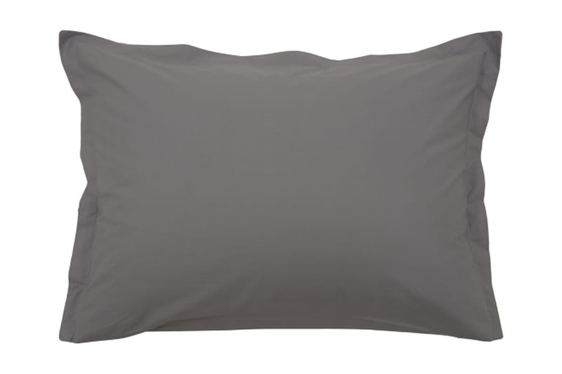 Amore Örngott 50x60 cm - Grå - Textil & mattor - Sängkläder - Örngott