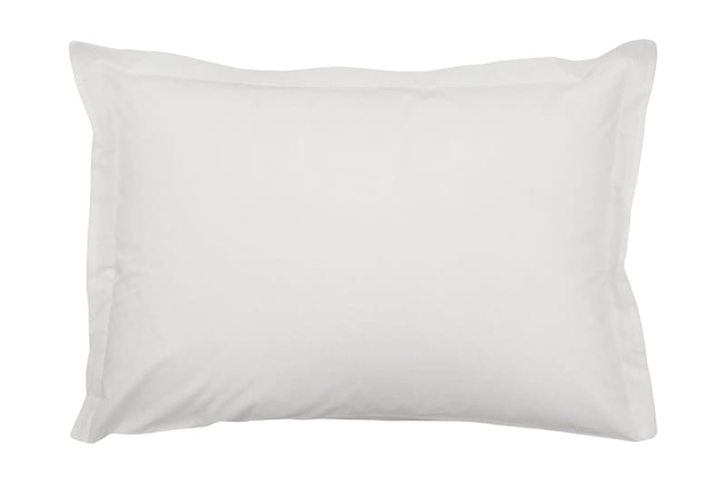 Amore Örngott 50x60 cm - Vit - Textil & mattor - Sängkläder - Örngott