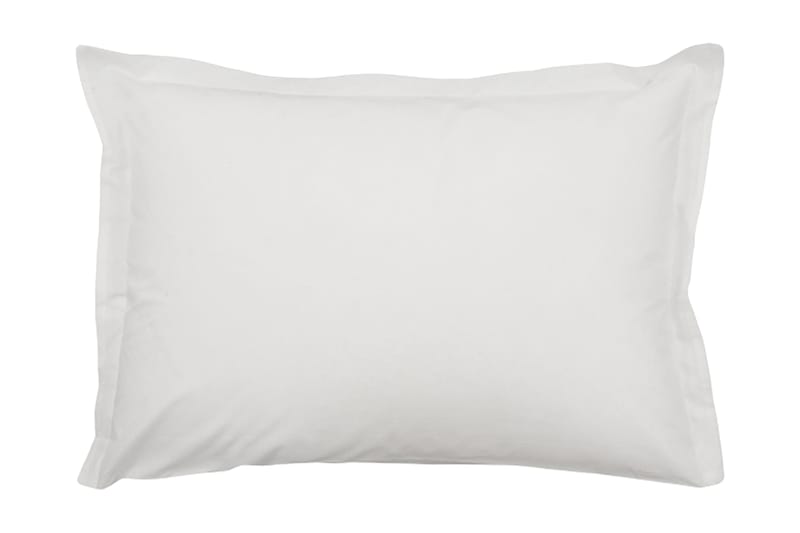 Amore Örngott 50x60 cm - Vit - Textil & mattor - Sängkläder - Örngott