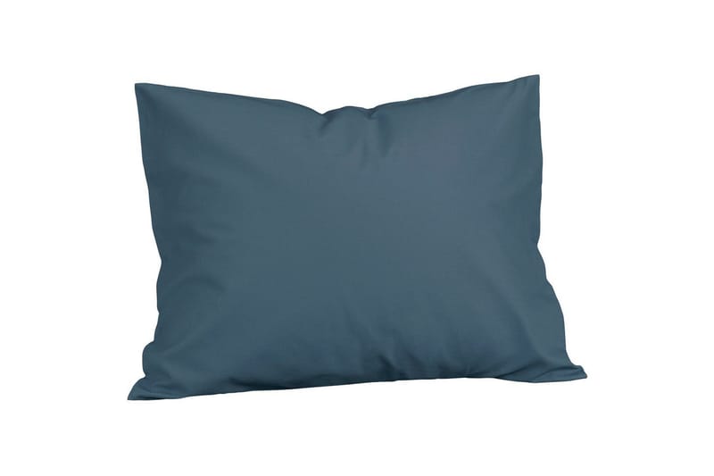 Örngott Borganäs of Sweden - 50 x 60 cm, Marinblå - Textil & mattor - Sängkläder - Örngott