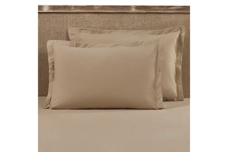Casual Avenue Örngott - Beige - Textil & mattor - Sängkläder - Örngott
