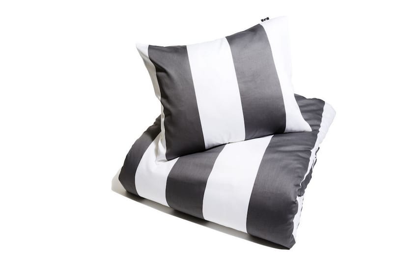 Fjällbacka Örngott 50x60 cm Grå - Kosta Linnewäfveri - Textil & mattor - Sängkläder - Örngott