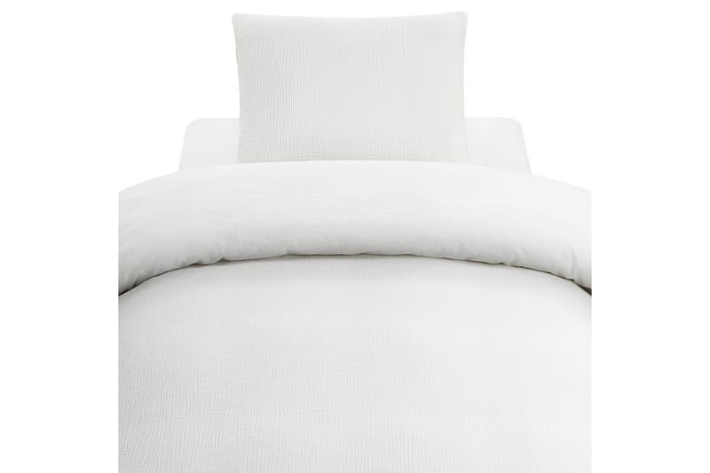 Örngott Rolling 50 x 60 cm - Vit - Textil & mattor - Sängkläder - Örngott