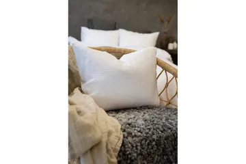 Örngott Rolling 50 x 60 cm - Vit - Textil & mattor - Sängkläder - Örngott