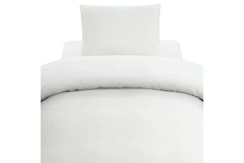 Örngott Rolling 50 x 60 cm - Vit - Textil & mattor - Sängkläder - Örngott