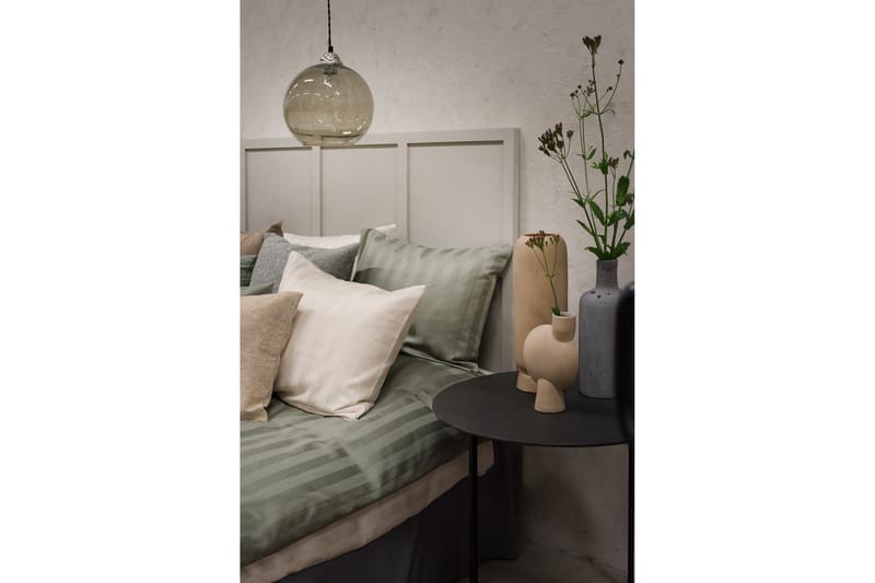 Satin Örngott Grön - Borganäs - Textil & mattor - Sängkläder - Örngott