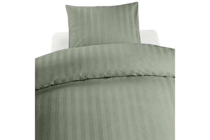 Satin Örngott Grön - Borganäs - Textil & mattor - Sängkläder - Örngott