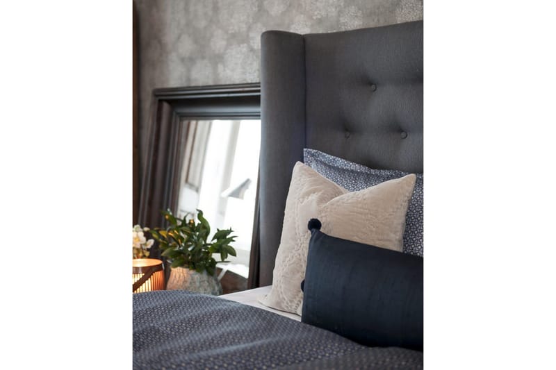 Sonje Örngott 50x50 cm - Sand/Sammet - Textil & mattor - Sängkläder - Örngott