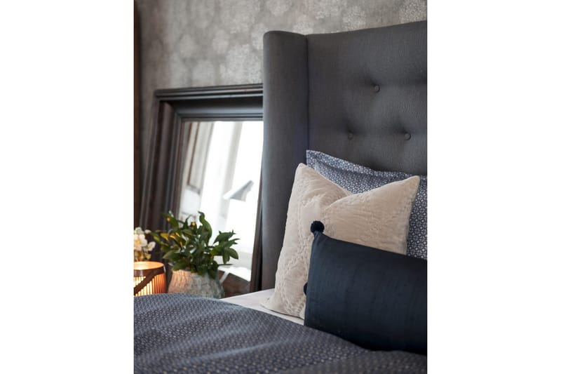 Sonje Örngott 50x50 cm - Sand/Sammet - Textil & mattor - Sängkläder - Örngott