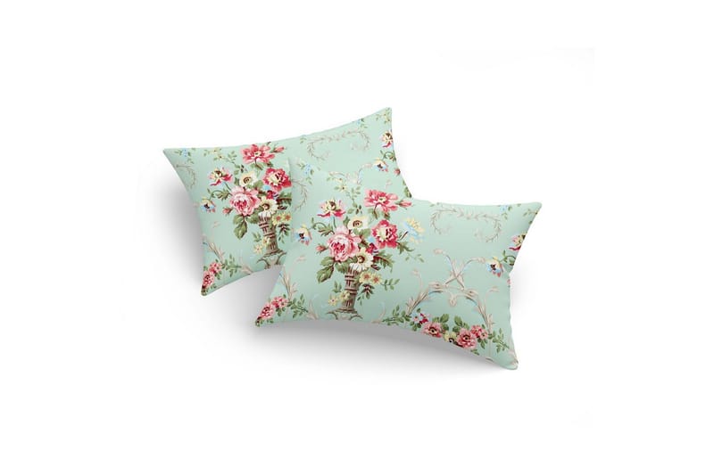 Örngottsset (2 delar) Jeems Mint - Mint - Textil & mattor - Sängkläder - Örngott
