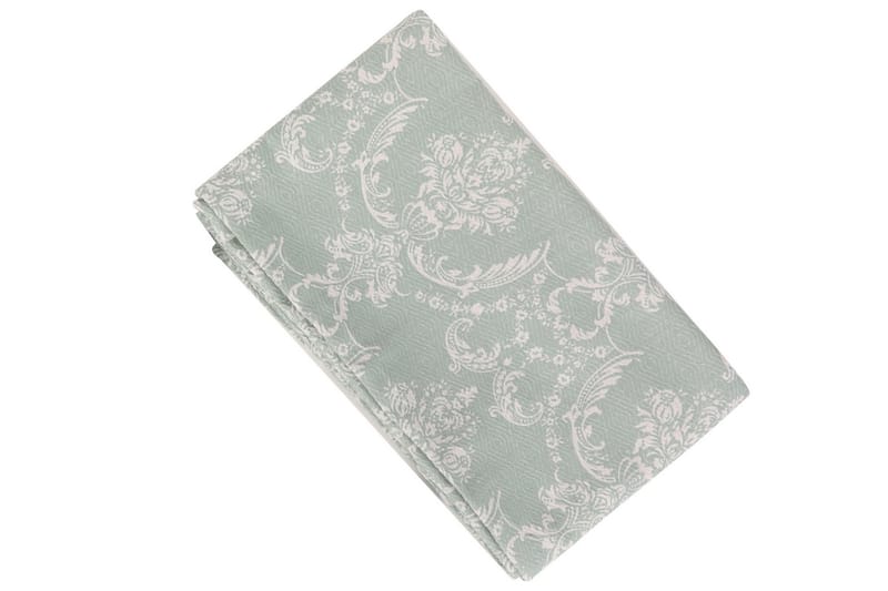 Eponj Home Överkast Dubbelt 200x235 cm - Grön/Vit - Textil & mattor - Sängkläder - Överkast - Överkast dubbelsäng