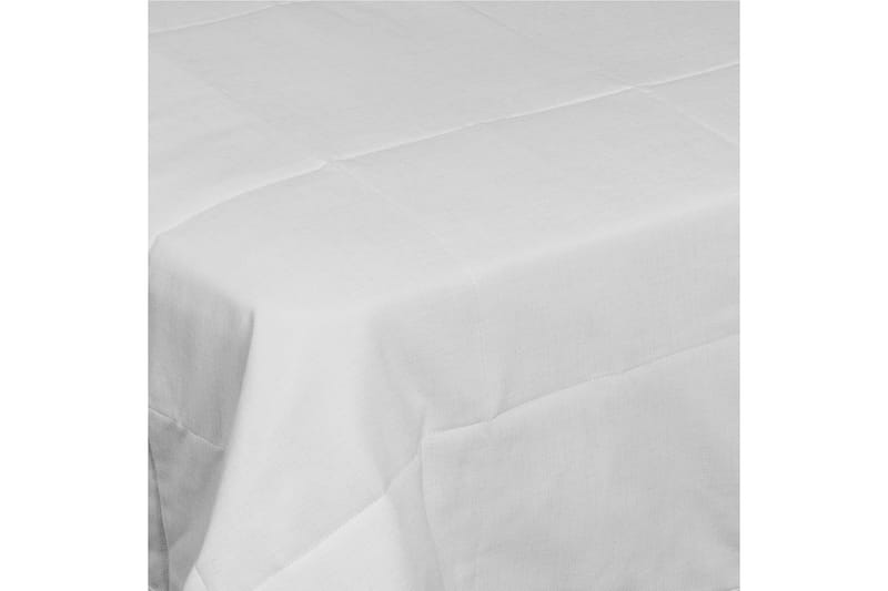 Lassi Överkast 280x270 cm - Vit - Textil & mattor - Sängkläder - Överkast - Överkast dubbelsäng