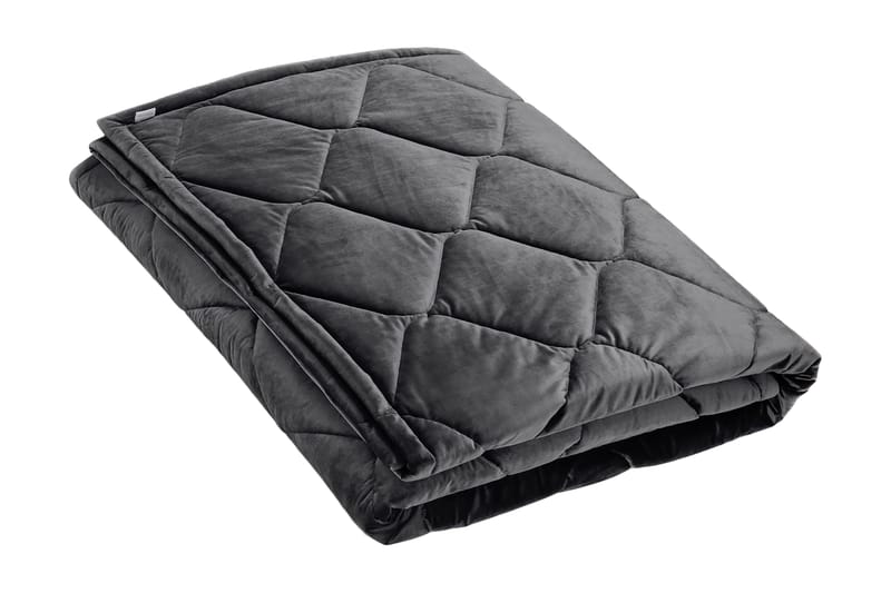 Manuel Överkast 260x160 cm - Grå - Textil & mattor - Sängkläder - Överkast - Överkast dubbelsäng