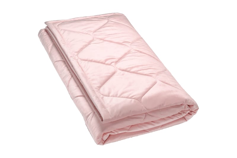 Manuel Överkast 280x270 cm - Rosa - Textil & mattor - Sängkläder - Överkast - Överkast dubbelsäng