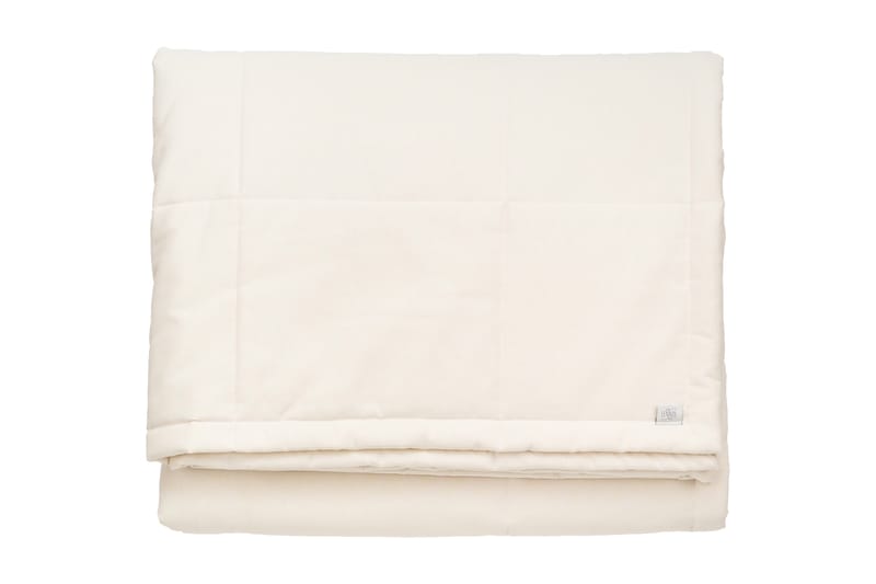 Vilja Överkast 300x270 cm Naturvit - Textil & mattor - Sängkläder - Överkast - Överkast dubbelsäng