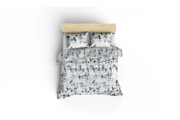 EnLora Home Överkast - Grön - Textil & mattor - Sängkläder - Överkast - Överkast enkelsäng