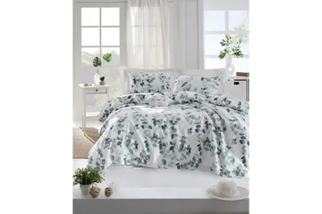 EnLora Home Överkast - Grön - Textil & mattor - Sängkläder - Överkast - Överkast enkelsäng