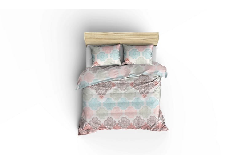 Eponj Home Överkast - Turkos - Textil & mattor - Sängkläder - Överkast