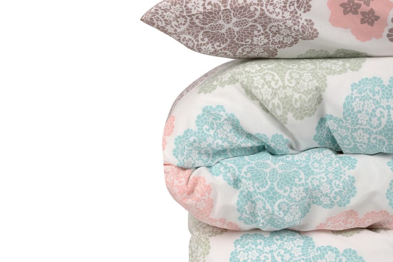 Eponj Home Överkast - Turkos - Textil & mattor - Sängkläder - Överkast